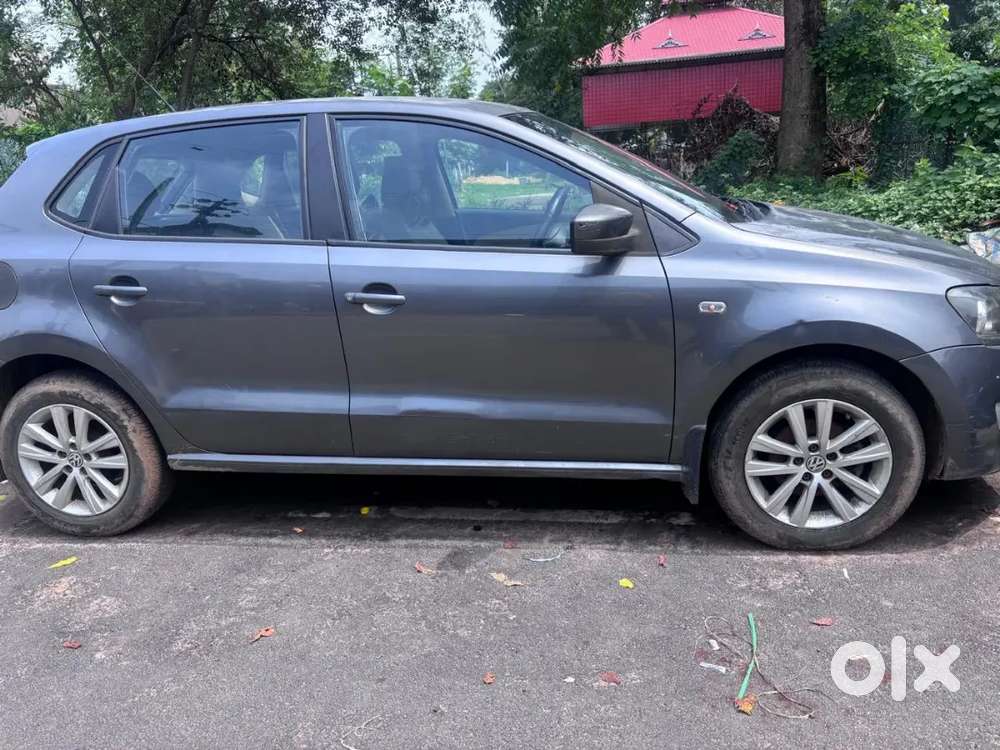 Volkswagen Polo Diesel 2012 Model