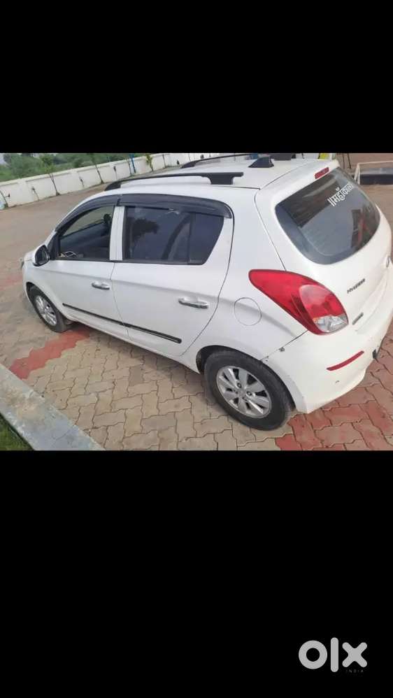 Hyundai I20 Sportz 2013