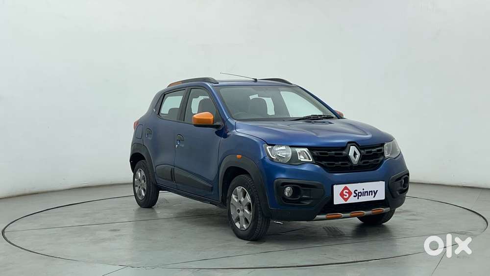 Renault Kwid 2019-ongoing 1.0 Climber Amt, 2019, Petrol