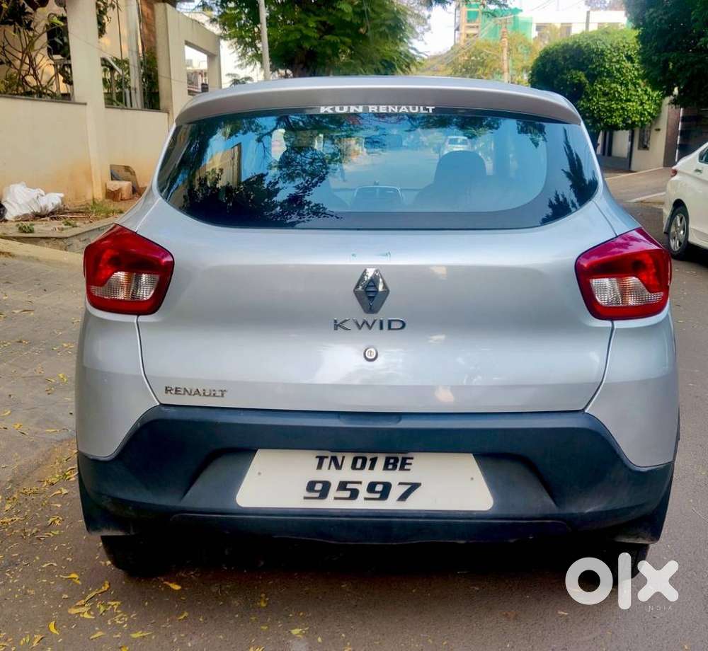 Renault Kwid 0.8 Rxl Sce Special, 2018, Petrol