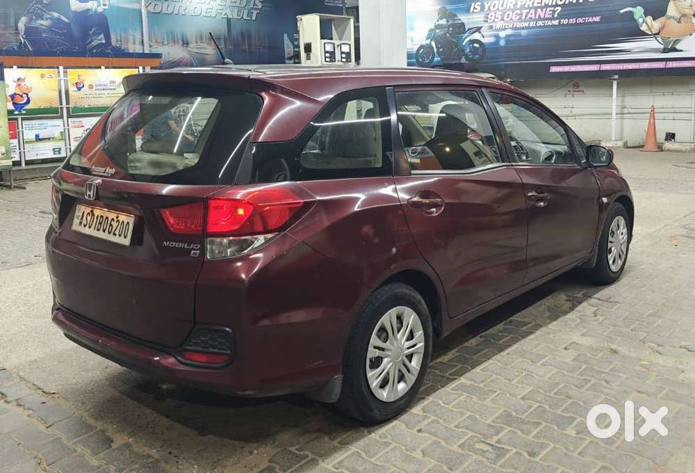 Honda Mobilio S I-vtec, 2016, Diesel