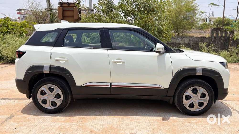 Maruti Suzuki Brezza, 2024, Petrol