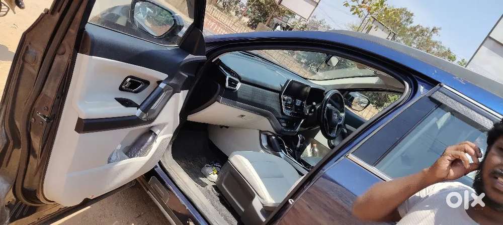 Tata Safari 2021 Diesel Well Maintained