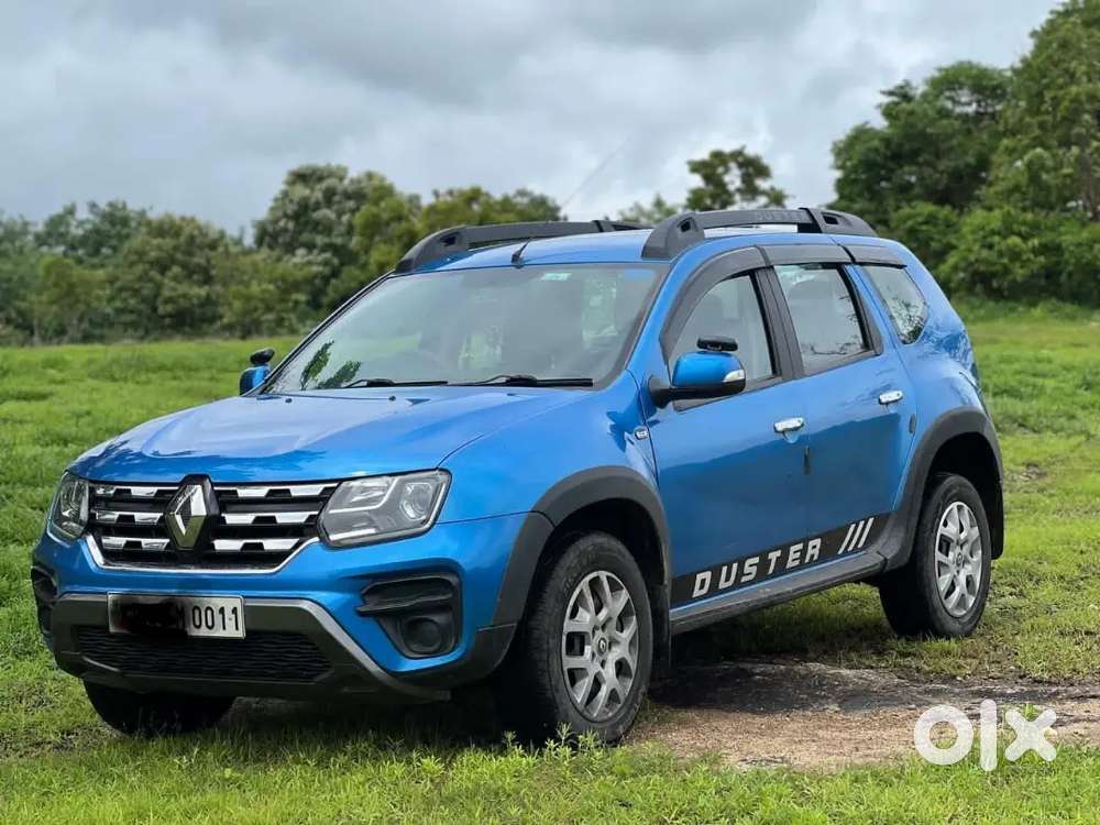 2020 Renault Duster 85 Ps Diesel