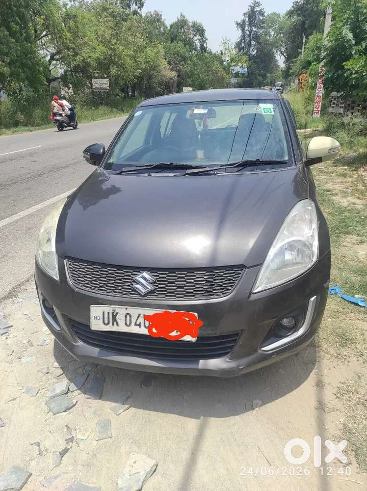 Swift 1.2 Vxi Manual 2015