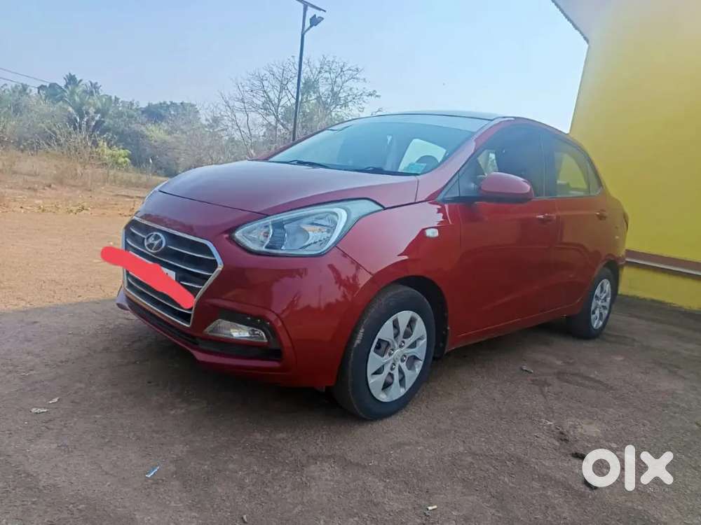 Hyundai Xcent 2019 Petrol 76000 Km Driven