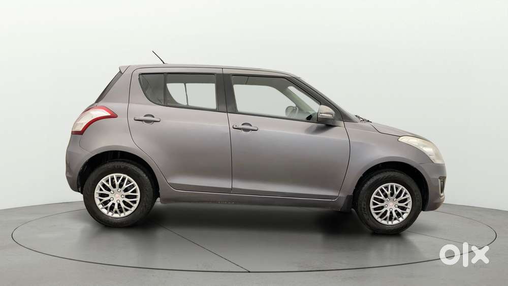Maruti Suzuki Swift Vxi, 2015, Petrol