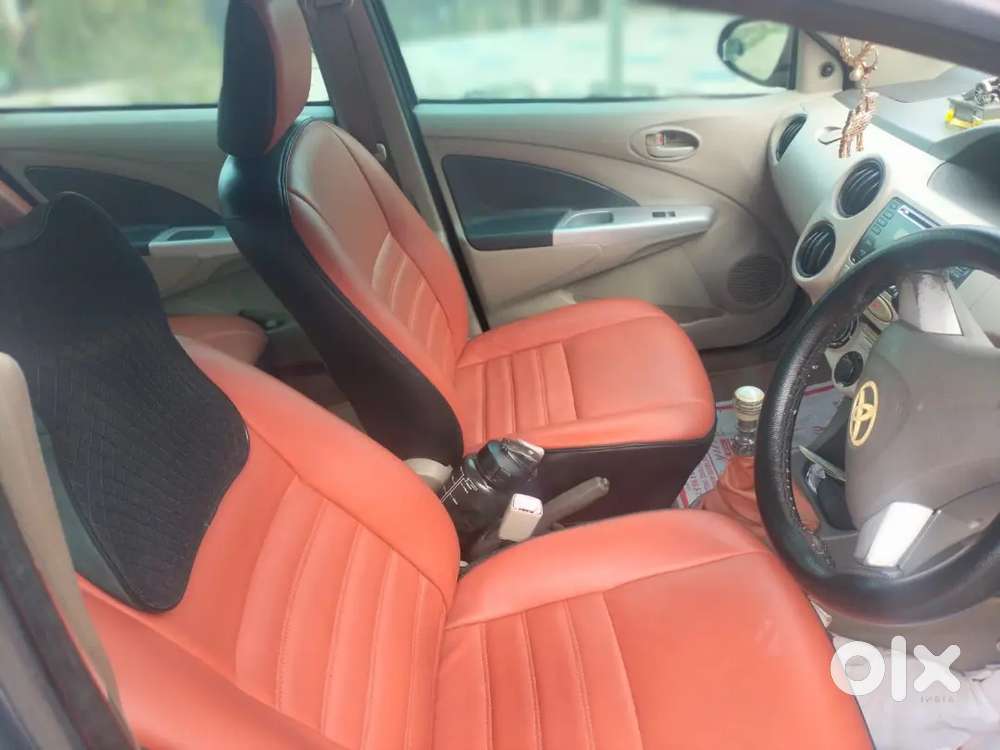 Toyota Etios 2014