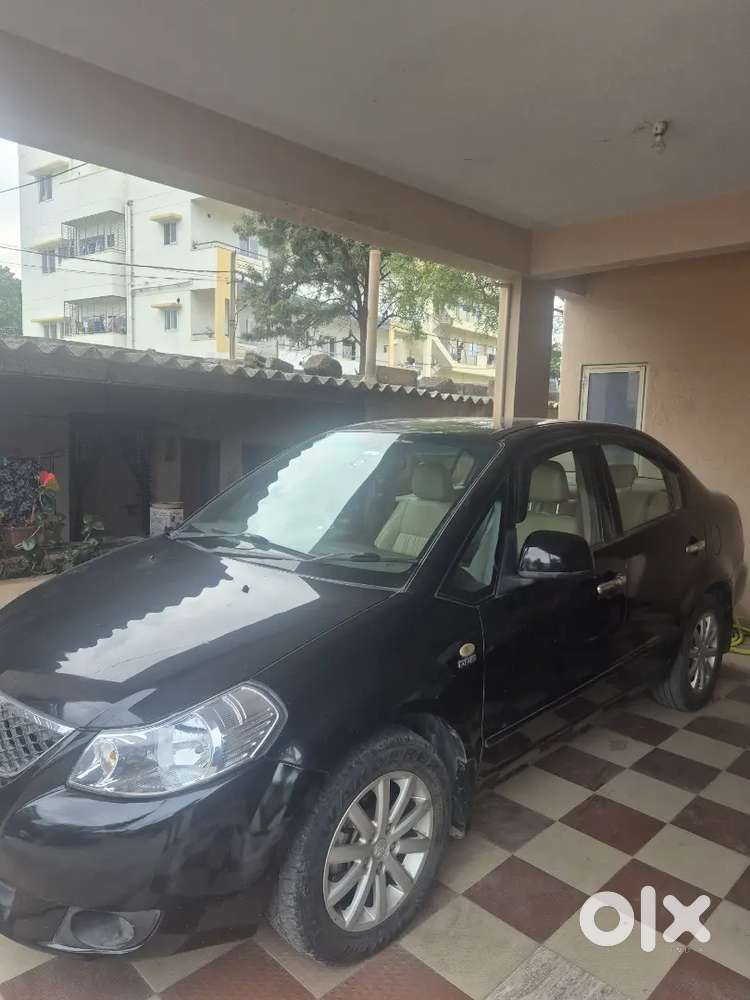 Maruti Suzuki Sx4 2011 Variant