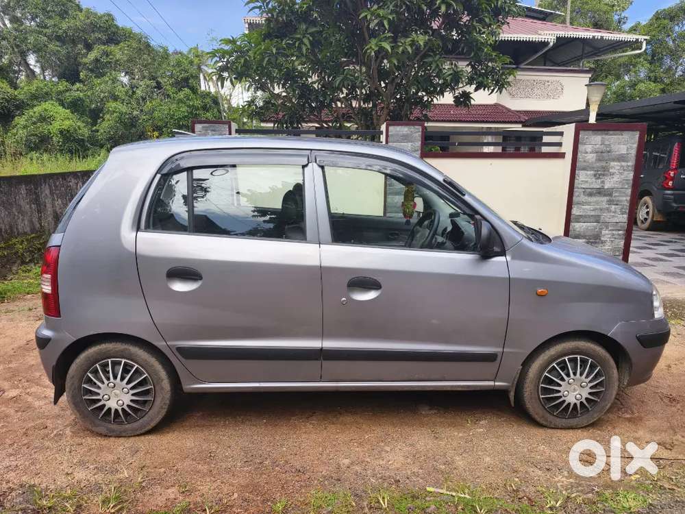 Hyundai Santro 2005 Xl