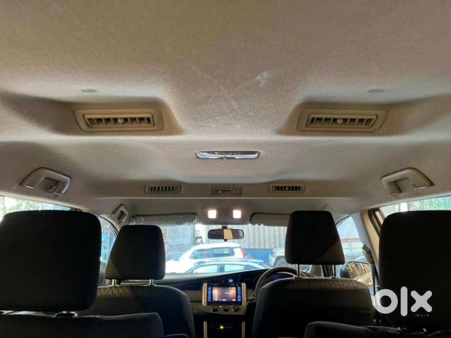 Toyota Innova Crysta 2.8 Gx At 7 Str, 2018, Diesel