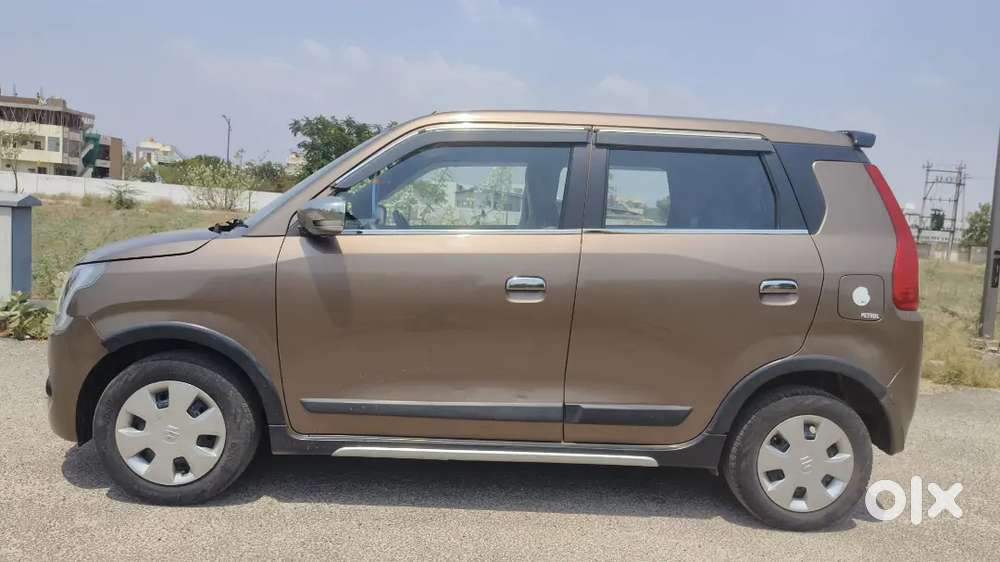 Maruti Suzuki Wagon R 2021