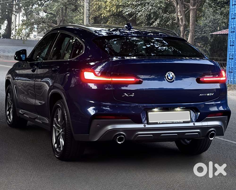 Bmw X4 M Sport X Xdrive20d, 2019, Diesel