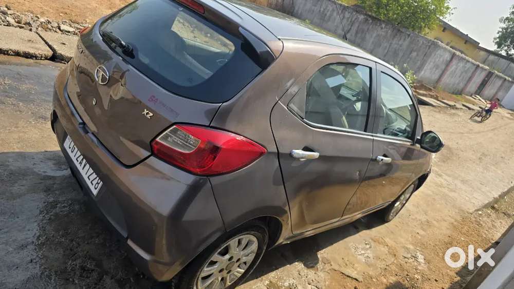 Tata Tiago 2018 Petrol