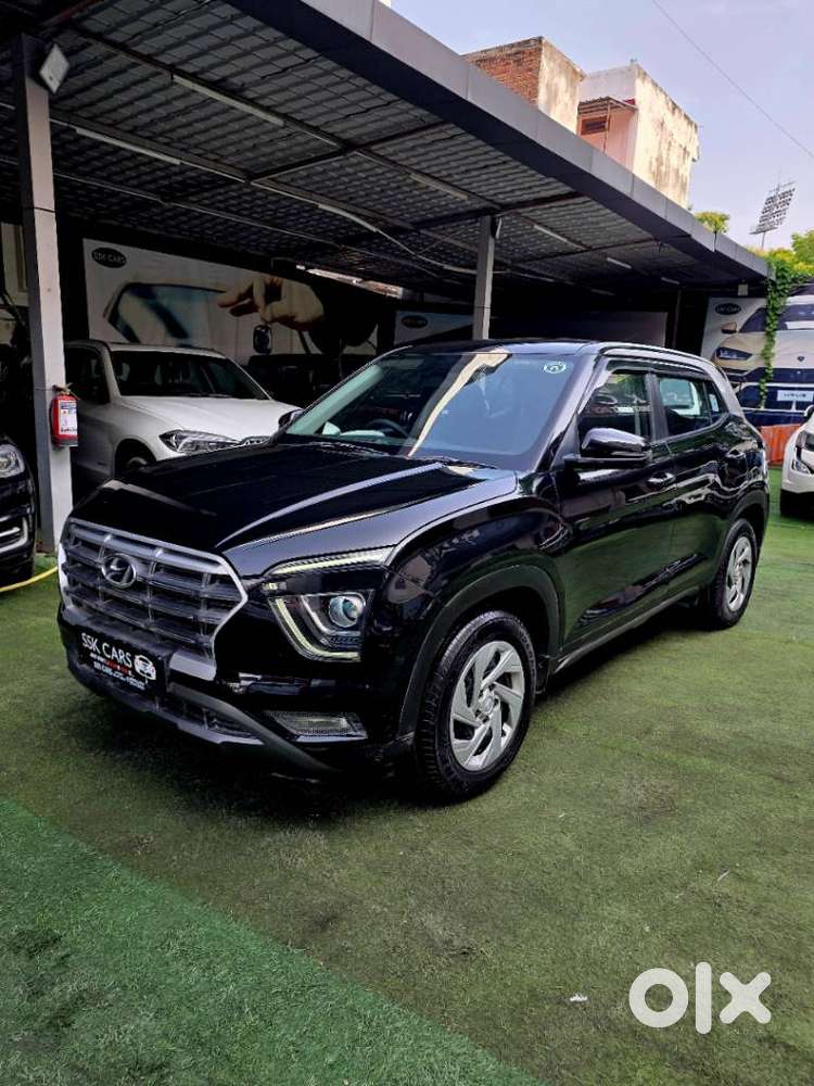 Hyundai Creta 1.5 Crdi E Diesel Mt, 2020, Diesel