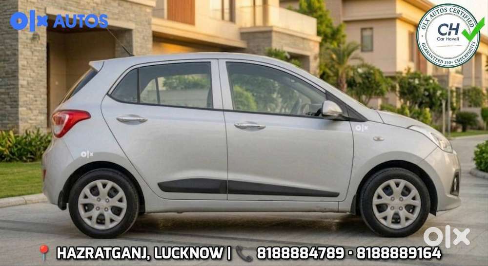 Hyundai Grand I10 Magna 1.1 Crdi, 2016, Diesel