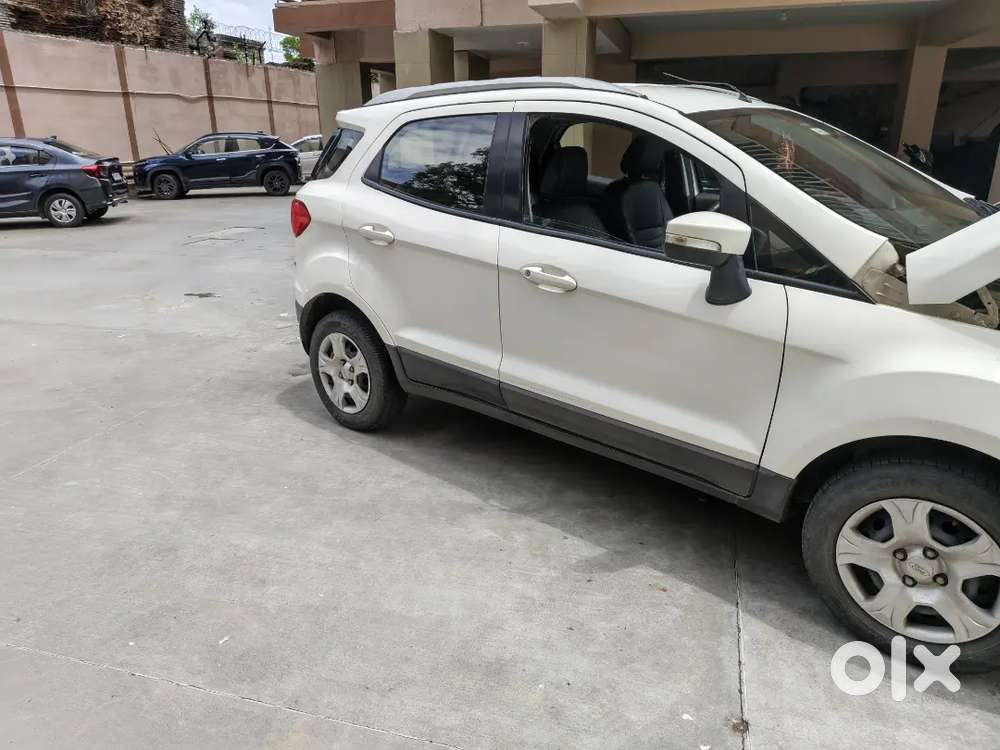 Ford Ecosport 2016 Diesel 58000 Km Driven