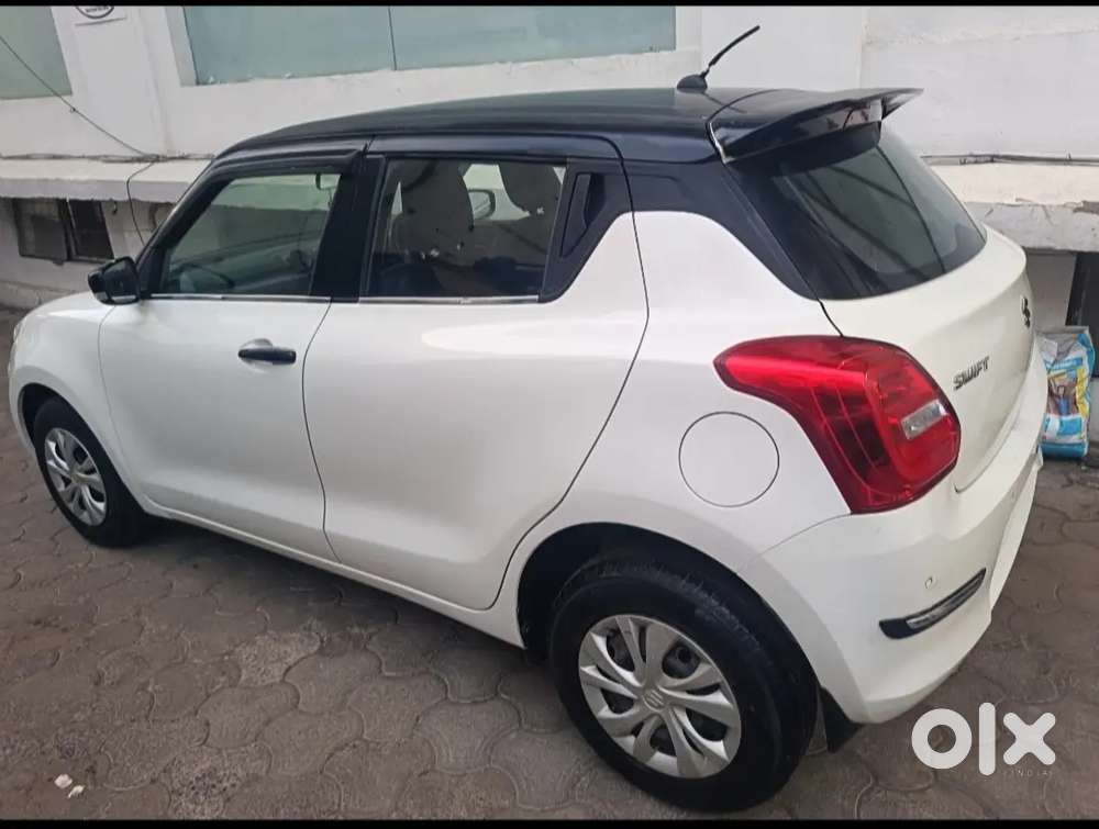 Maruti Suzuki Swift 2019
