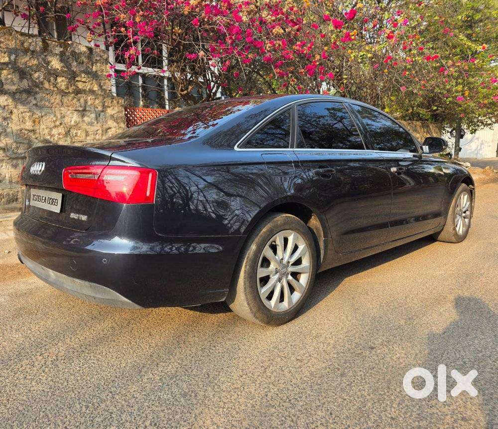 Audi A6 2.0 Tdi Premium Plus, 2014, Diesel