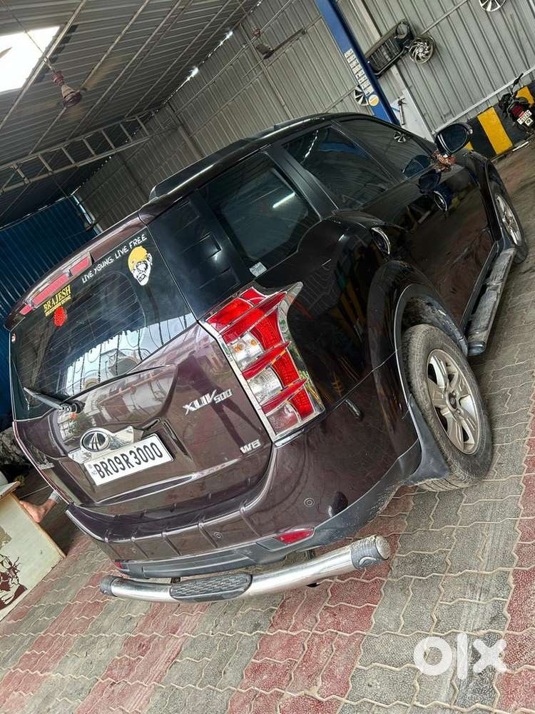 Mahindra Xuv500 Diesel 2015