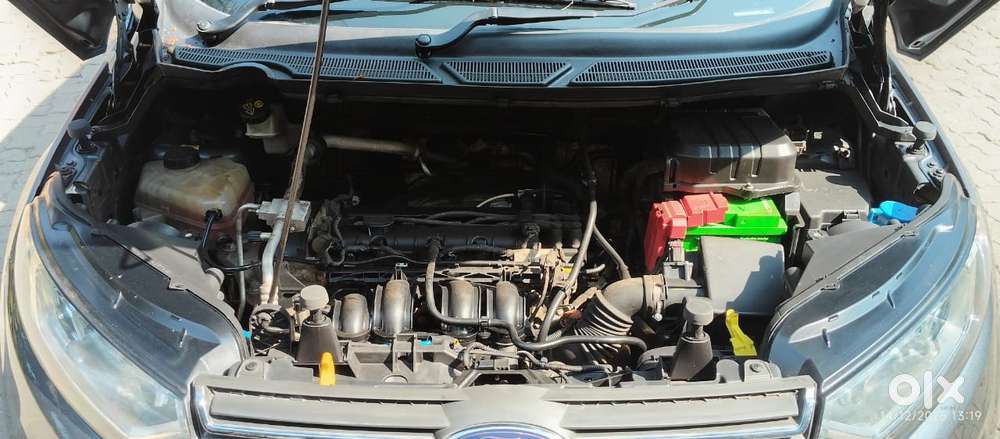 Ford Ecosport 1.5 Petrol Titanium Plus, 2017, Petrol