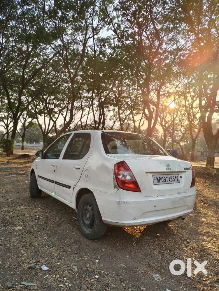 Tata Indigo Cs 2012 Diesel 70000 Km Driven