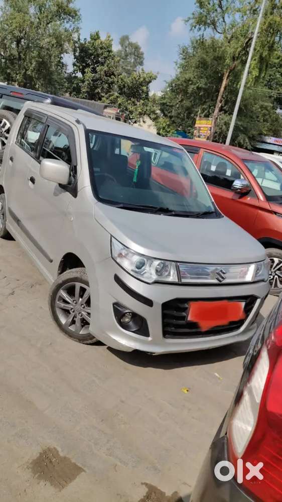 Maruti Suzuki Wagon R Stingray 2018