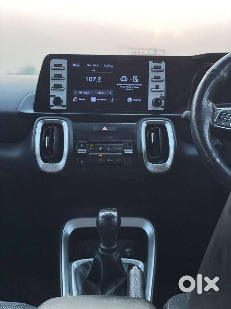 Kia Sonet 1.2 Htk, 2022, Petrol