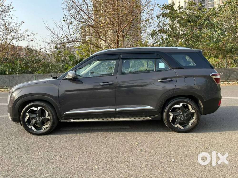 Hyundai Alcazar Signature 1.5 Diesel At 7str, 2022, Diesel