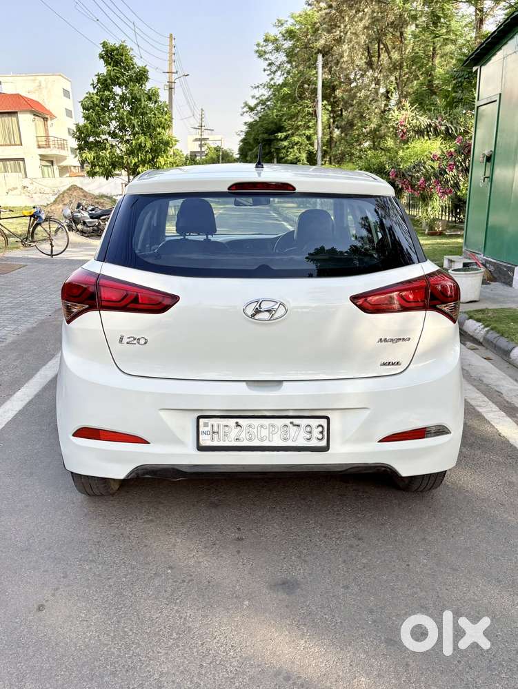 Hyundai Elite I20 Magna Plus, 2015, Petrol