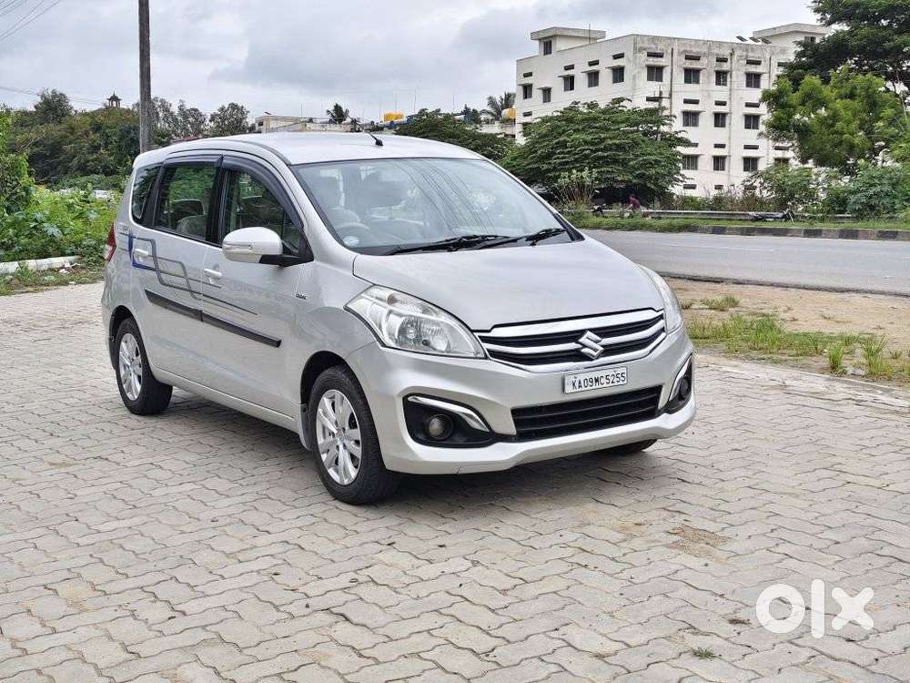 Maruti Suzuki Ertiga Shvs Zdi Plus, 2016, Diesel