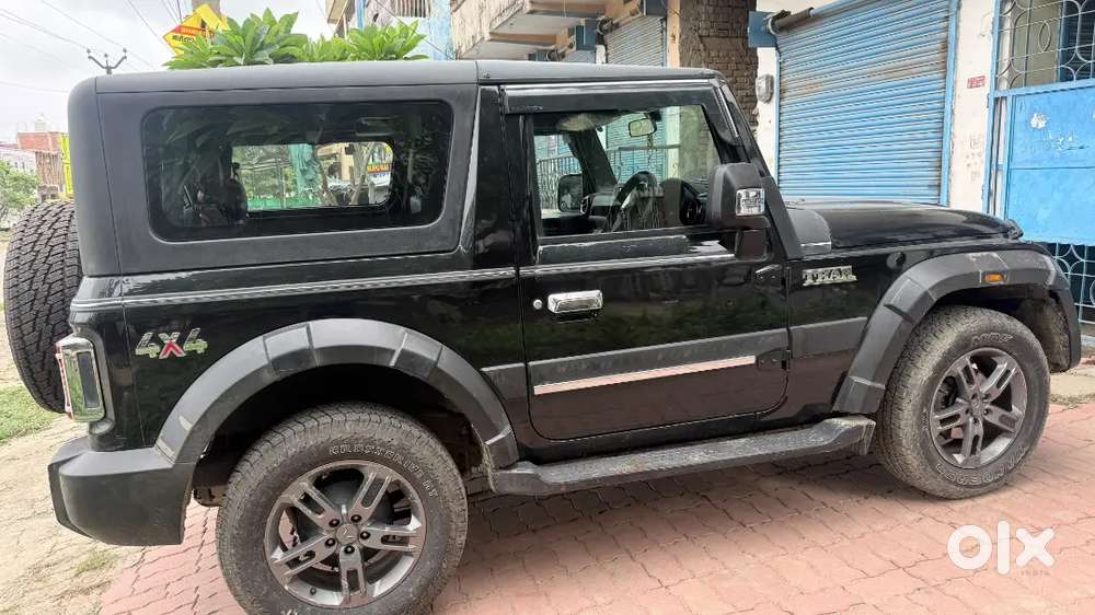 Mahindra Thar 2023 Petrol 44000 Km Driven