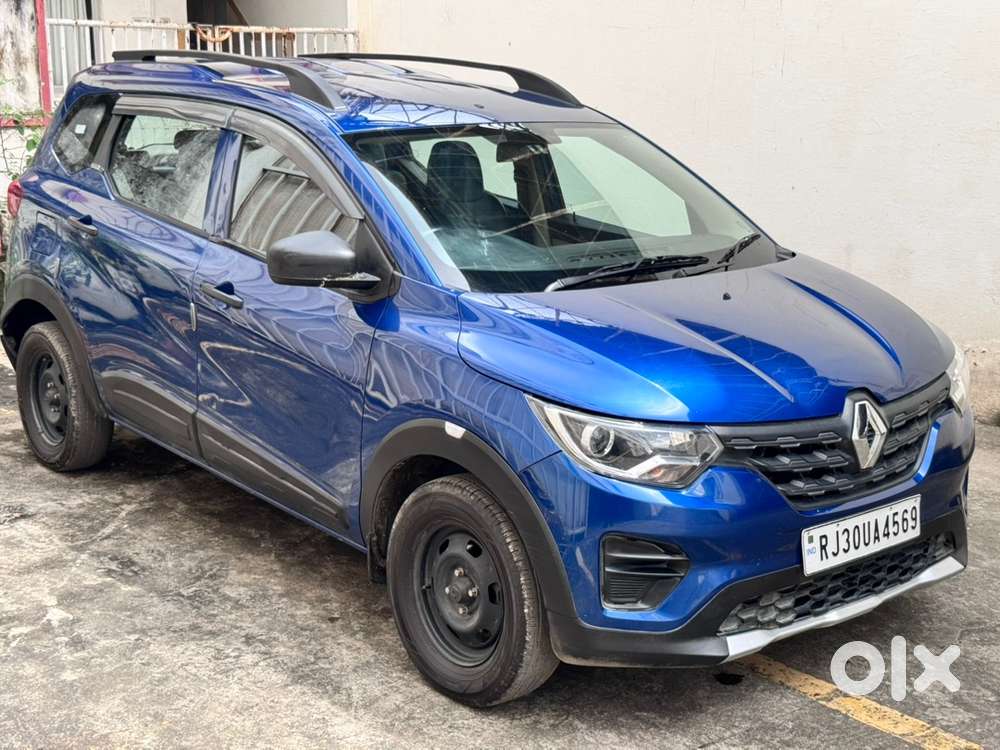 Renault Triber Rxe 2019/20 Petrol First Owner