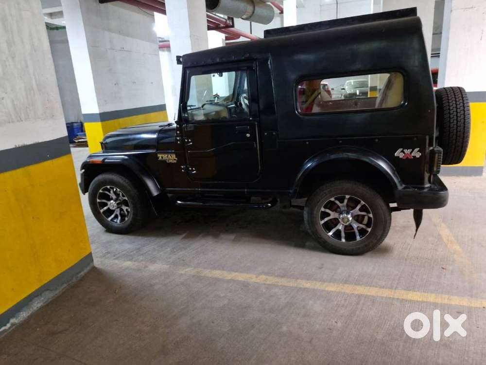 Mahindra Thar -cg10ag-3333