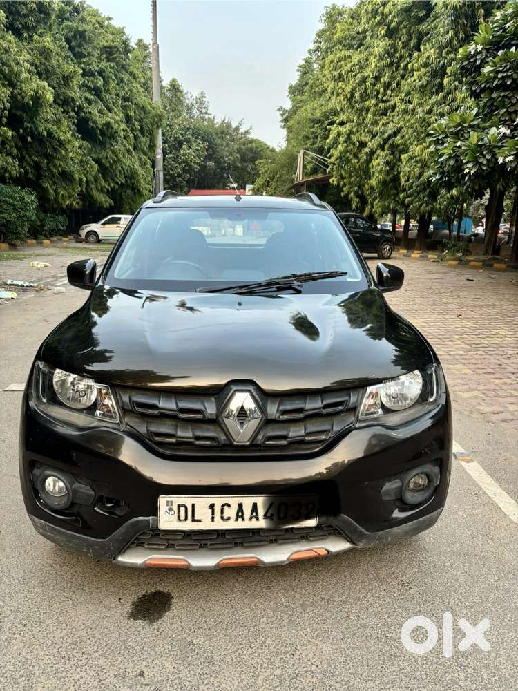 Renault Kwid Climber 1.0 Mt, 2018, Petrol