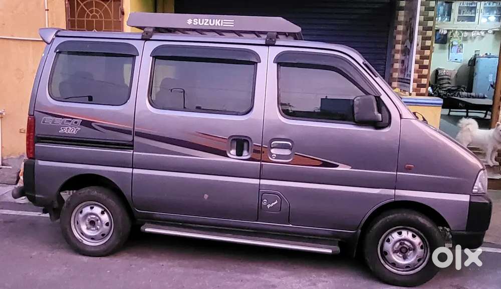 Maruti Suzuki Eeco 2021 Lpg 71000 Km Driven