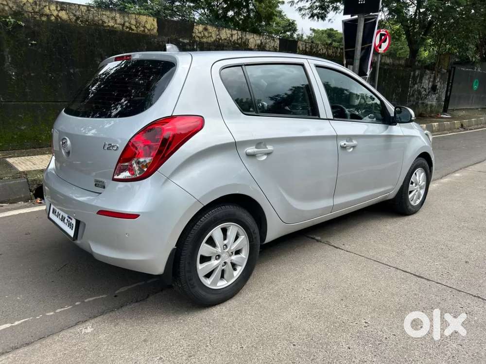Hyundai I20 1.2 Sportz (o), 2014, Petrol