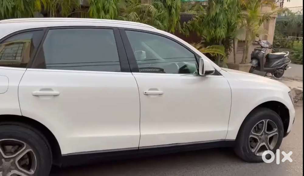 Audi Q5 Quattro 2012 Diesel