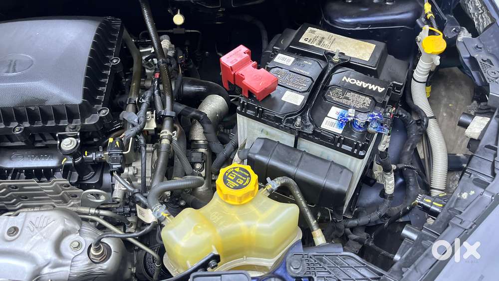 Tata Curvv Pure Plus S 1.2 Revotron Petrol 7dca, 2024, Petrol