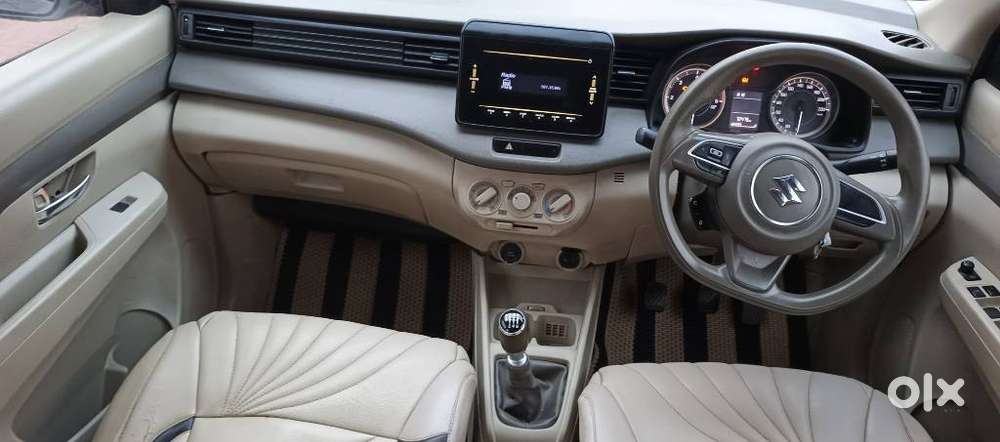 Maruti Suzuki Ertiga Shvs Vdi Limited Edition, 2020, Diesel