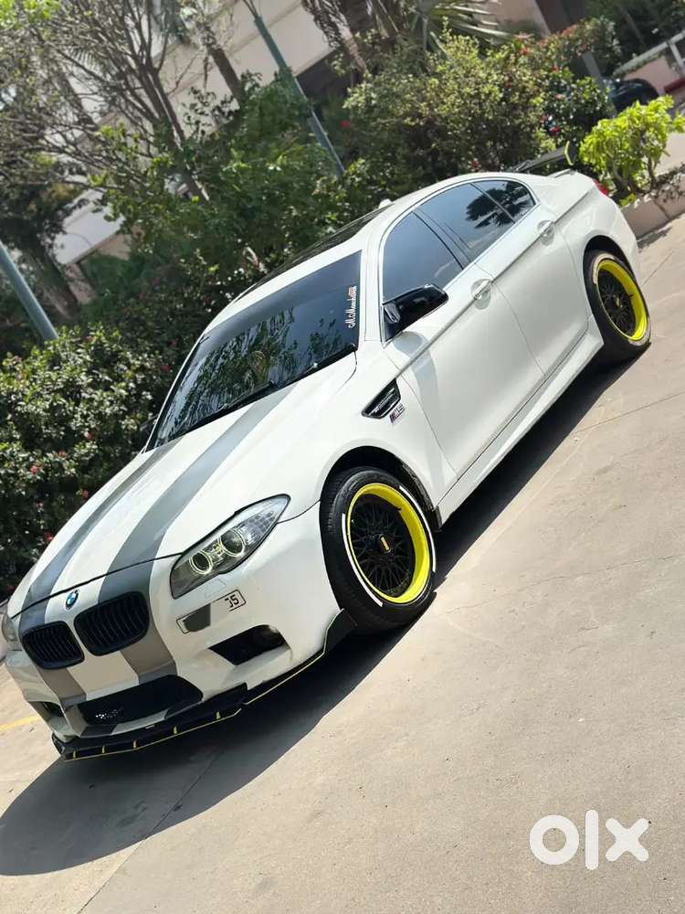 Bmw 5 Series Luxury 2012 Diesel Auto