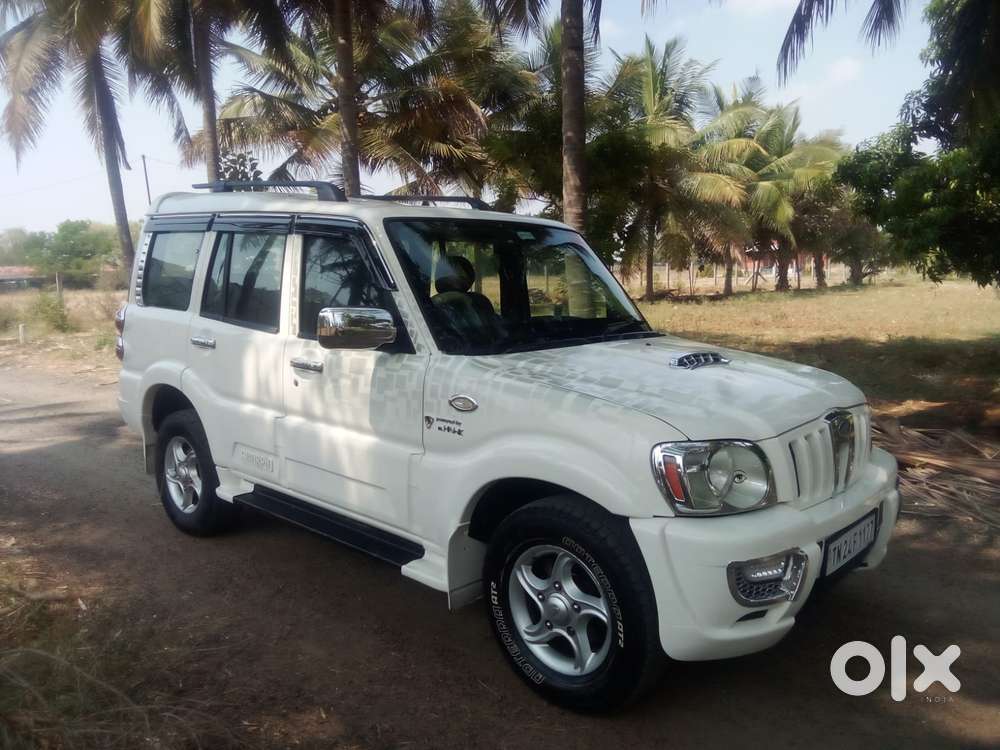 Mahindra Scorpio 2002-2013 Vls 2.2 Mhawk, 2009, Diesel