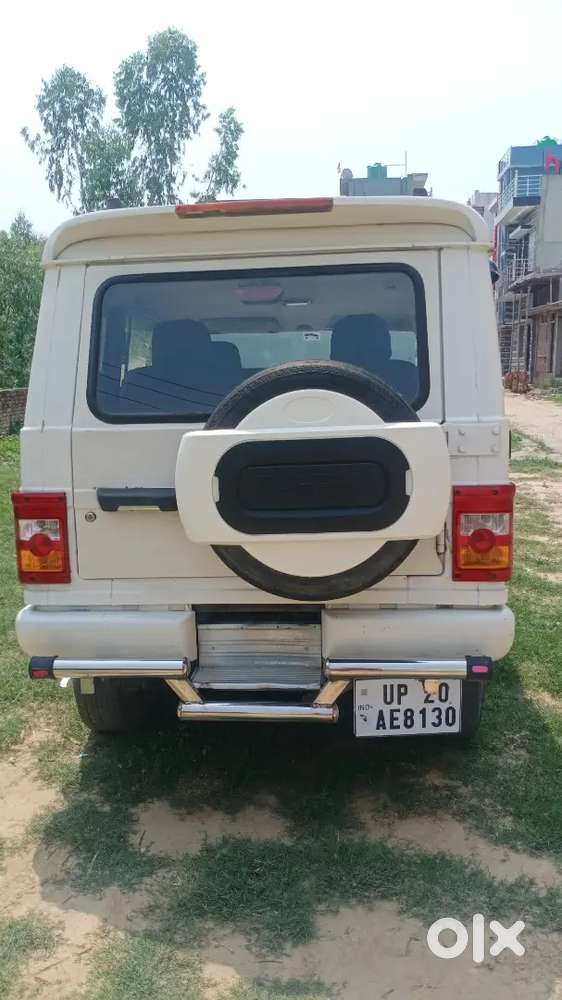 Mahindra Bolero Neo 2013