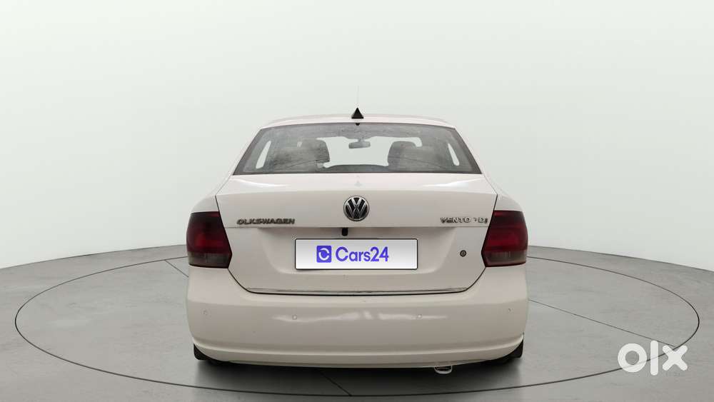 Volkswagen Vento 1.6 Highline, 2013, Diesel