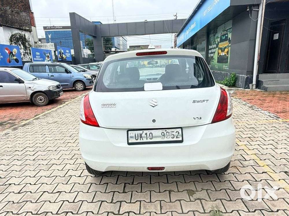 Maruti Suzuki Swift, 2015, Petrol