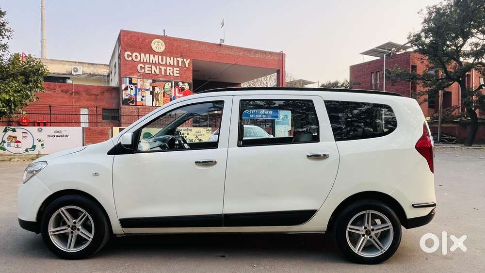 Renault Lodgy 85ps Rxe, 2015, Diesel