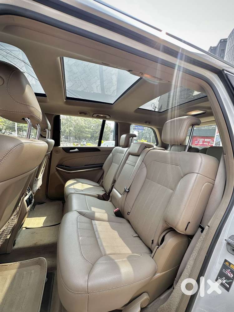 Mercedes-benz Gl-class 350 Cdi, 2014, Diesel