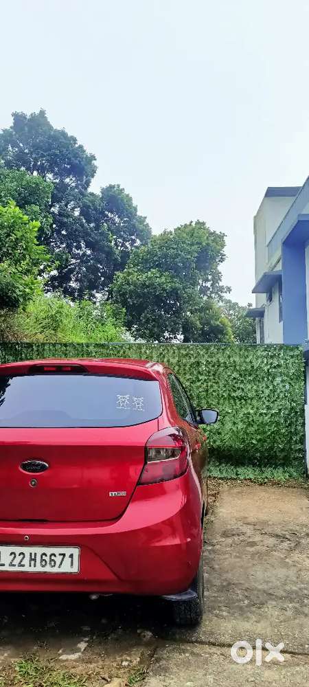 Ford Figo 1.5 Trend 2016 Diesel Manual