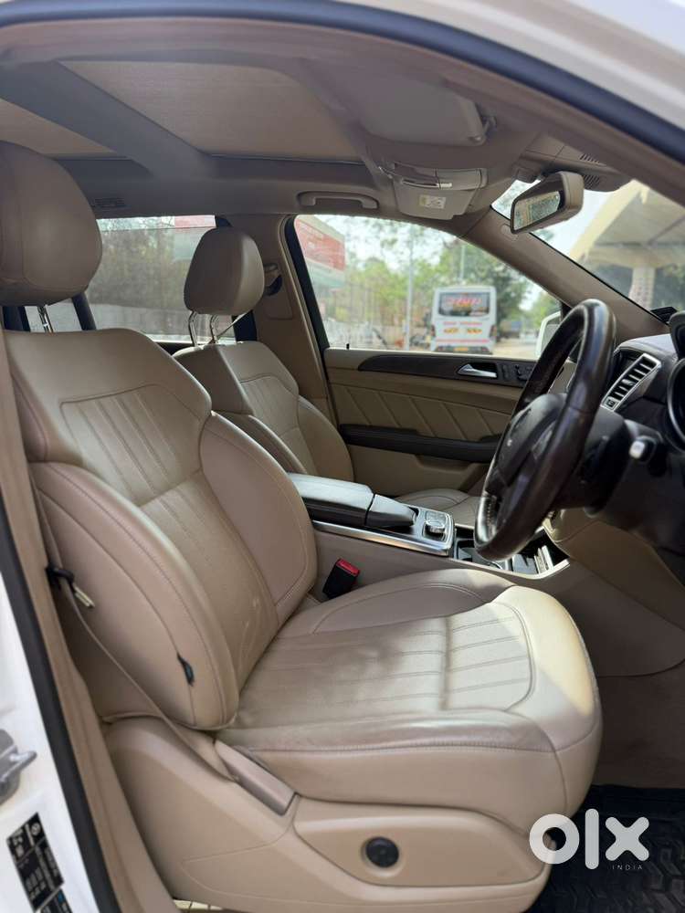 Mercedes-benz Gl-class 3.0 350 Cdi 4matic, 2016, Diesel