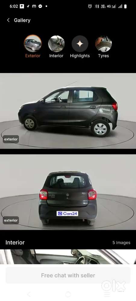 2023 Maruti Suzuki Alto